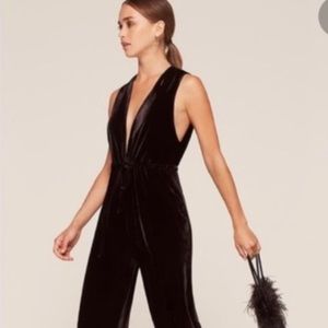 Reformation jumpsuit
